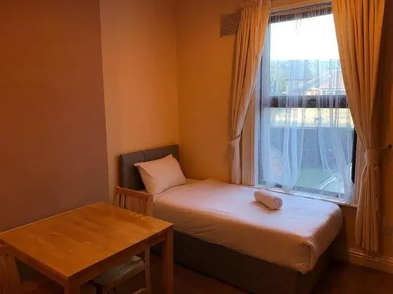 Apart Daire, 1 Çift Kişilik Yatak ve Çekyat, Sigara İçilmez