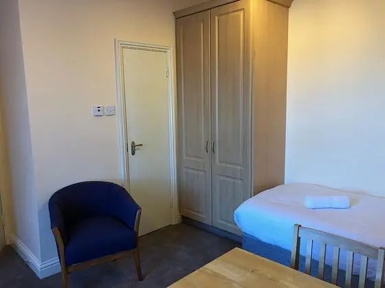 Apart Daire, 1 Çift Kişilik Yatak ve Çekyat, Sigara İçilmez