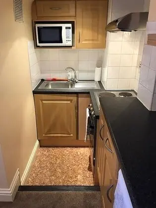 Apart Daire, 1 Çift Kişilik Yatak ve Çekyat, Sigara İçilmez