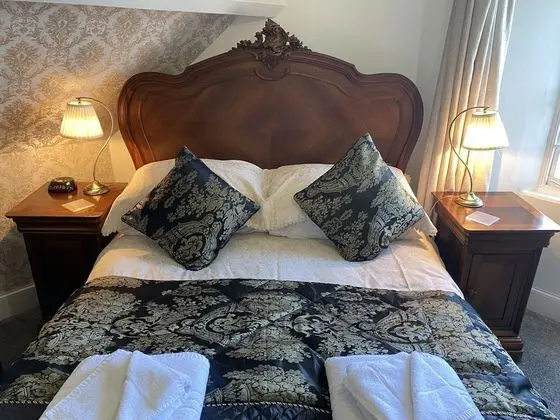 Deluxe Üç Kişilik Oda, Banyolu/Duşlu, Deniz Manzaralı (/ Double and Single)