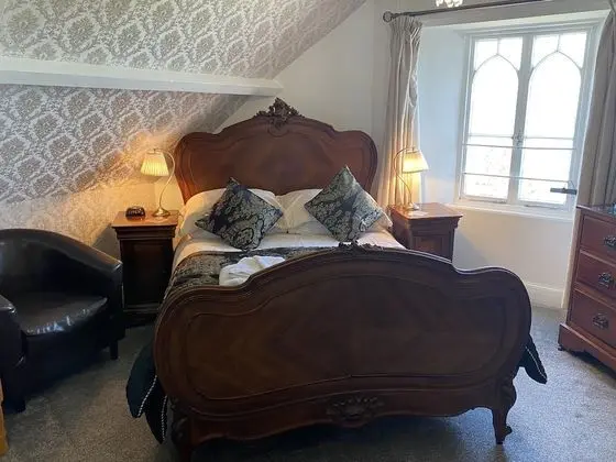 Deluxe Üç Kişilik Oda, Banyolu/Duşlu, Deniz Manzaralı (/ Double and Single)