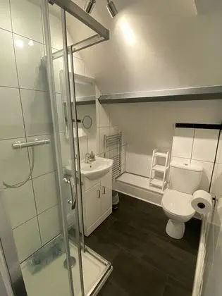 Deluxe Üç Kişilik Oda, Banyolu/Duşlu, Deniz Manzaralı (/ Double and Single)