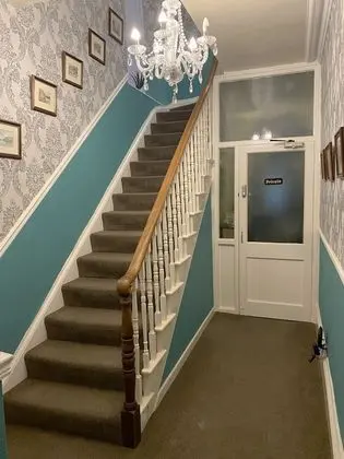 Deluxe Üç Kişilik Oda, Banyolu/Duşlu, Deniz Manzaralı (/ Double and Single)