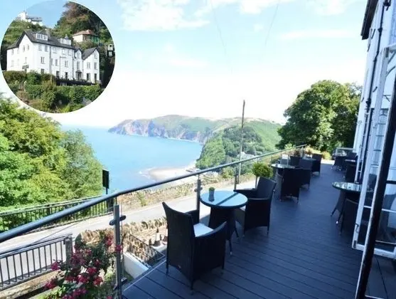 Deluxe Üç Kişilik Oda, Banyolu/Duşlu, Deniz Manzaralı (/ Double and Single)