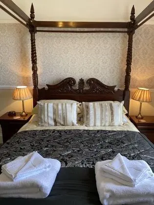 Superior Süit, Banyolu/Duşlu, Deniz Manzaralı (King- Double and bunks)