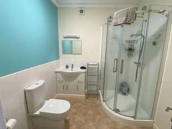 Superior Süit, Banyolu/Duşlu, Deniz Manzaralı (King- Double and bunks)