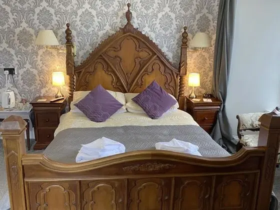 Superior Tek Büyük Yataklı Oda, Banyolu/Duşlu, Deniz Manzaralı