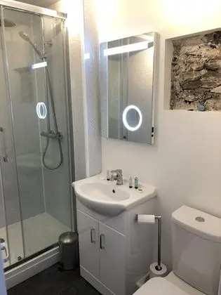 Superior Tek Büyük Yataklı Oda, Banyolu/Duşlu, Deniz Manzaralı