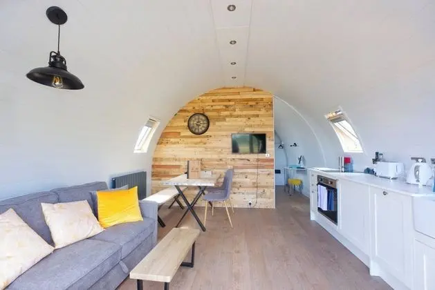 Luxury Kulübe