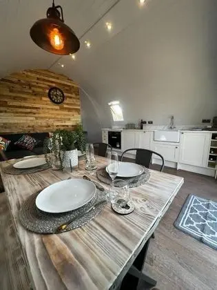 Luxury Kulübe