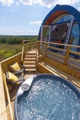 Luxury Kulübe