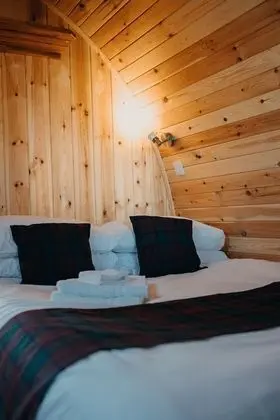 Glamping Pod (dogs welcome)