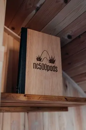 Glamping Pod (dogs welcome)