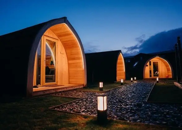 Glamping Pod (no pets)