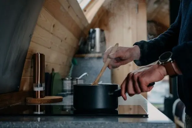 Glamping Pod (no pets)