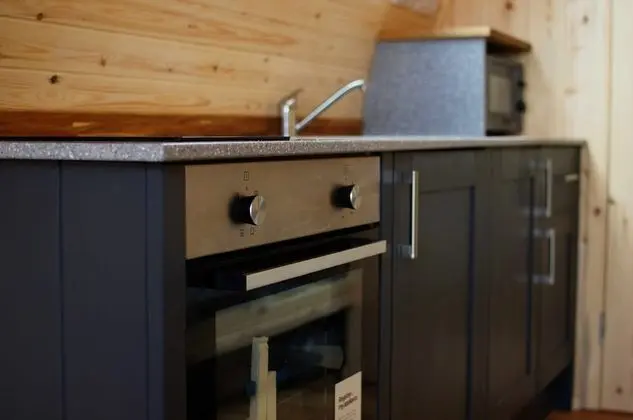 Glamping Pod (no pets)