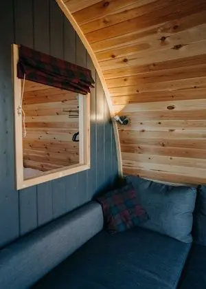 Glamping Pod (no pets)