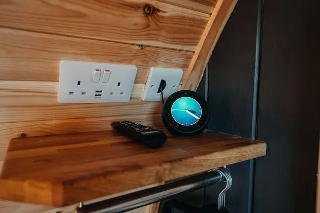 Glamping Pod (no pets)