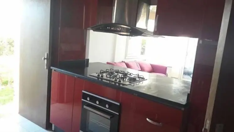 Villa, 4 Yatak Odası, Havuz Manzaralı