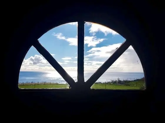 Traditional Kır Evi, 2 Çift Kişilik Yatak, Sigara İçilmez, Deniz Manzaralı