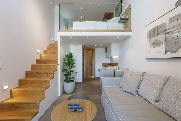 Süit, Deniz Manzaralı (Split Level)