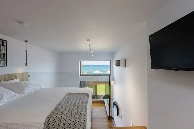 Süit, Deniz Manzaralı (Split Level)