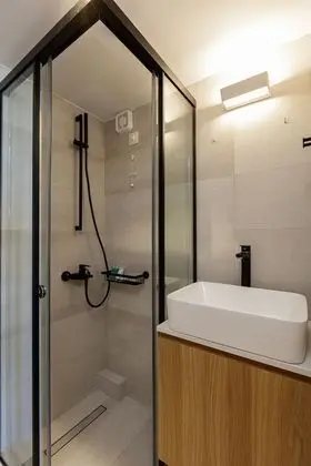 Süit, Deniz Manzaralı (Split Level)