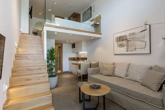 Süit, Deniz Manzaralı (Split Level)