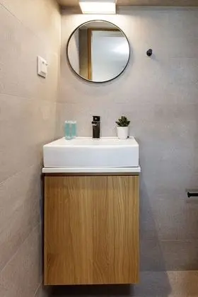 Süit, Deniz Manzaralı (Split Level)