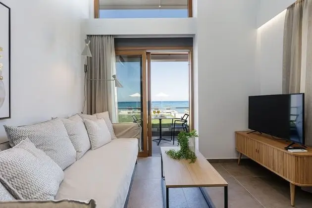Superior Süit, Deniz Manzaralı (Split Level)