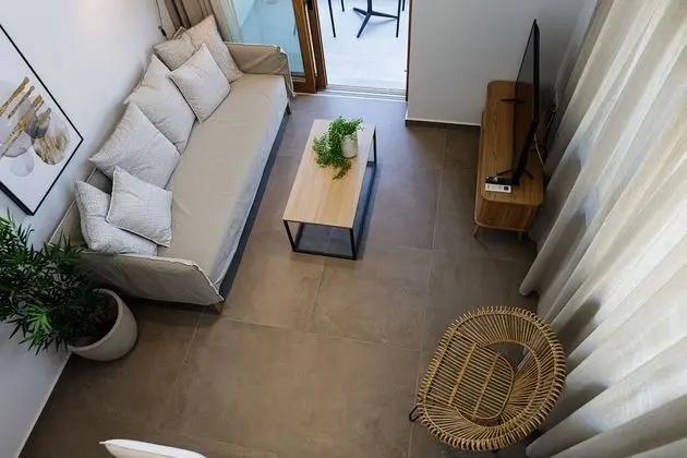 Superior Süit, Deniz Manzaralı (Split Level)