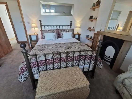 Kır Evi, Özel Banyo
