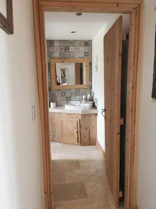 Kır Evi, Özel Banyo