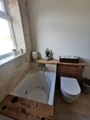 Kır Evi, Özel Banyo
