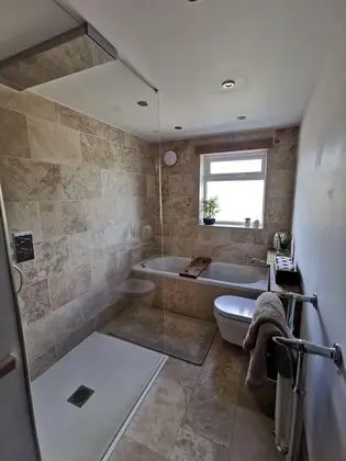Kır Evi, Özel Banyo