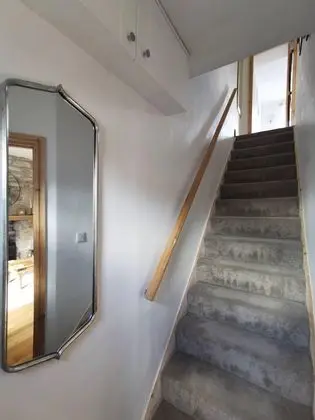 Kır Evi, Özel Banyo