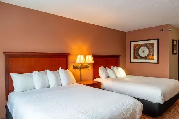 Standard Oda, 2 Büyük (Queen) Boy Yatak