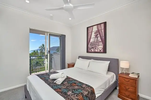 Deluxe Apart Daire, 3 Yatak Odası, 2 Banyolu, Okyanus Manzaralı