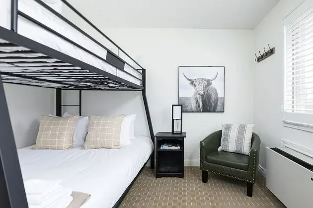 Comfort Çatı Katı (Loft) (409 NC - No Pets Allowed)