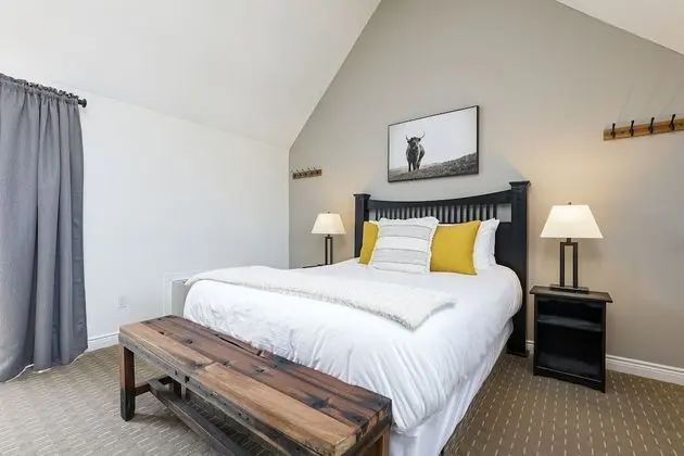 Comfort Çatı Katı (Loft) (409 NC - No Pets Allowed)
