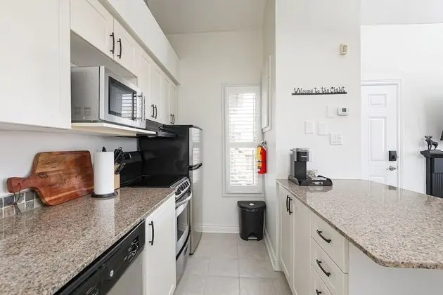 Comfort Çatı Katı (Loft) (409 NC - No Pets Allowed)