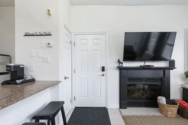 Comfort Çatı Katı (Loft) (409 NC - No Pets Allowed)