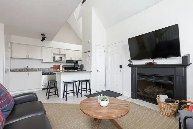 Comfort Çatı Katı (Loft) (409 NC - No Pets Allowed)