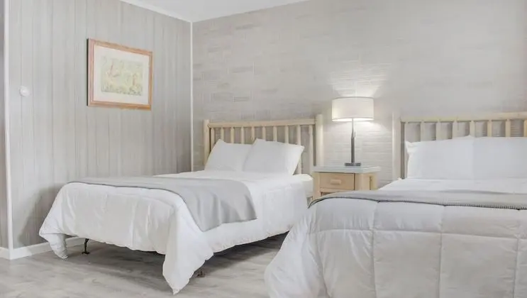 Room, 2 Double Beds, No Pets Allowed, Non Smoking