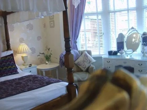 Deluxe Tek Büyük Yataklı Oda (Four Poster)