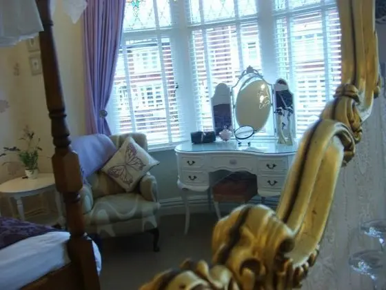 Deluxe Tek Büyük Yataklı Oda (Four Poster)