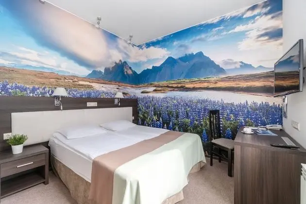 Comfort Tek Büyük veya İki Ayrı Yataklı Oda