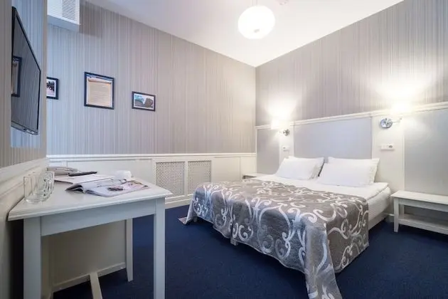 Comfort Tek Büyük veya İki Ayrı Yataklı Oda