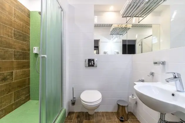 Comfort Tek Büyük veya İki Ayrı Yataklı Oda