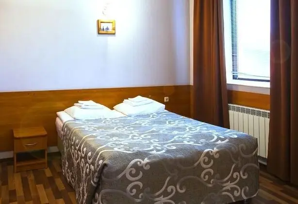 Economy Tek Büyük veya İki Ayrı Yataklı Oda